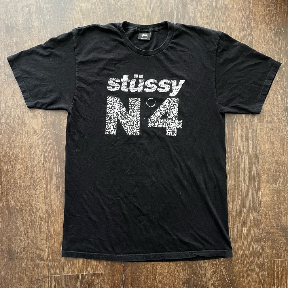 Stussy N4 T-Shirt